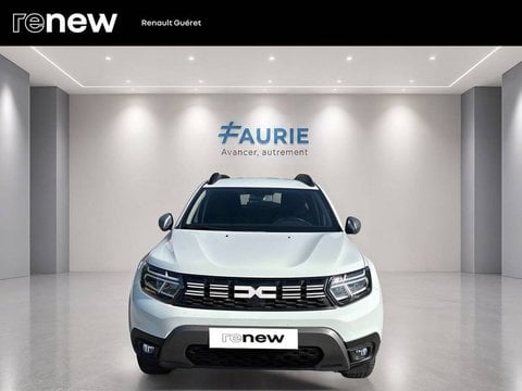 Voitures D'occasion À Guéret | Dacia Duster Ii Eco-G 100 4X2 Journey