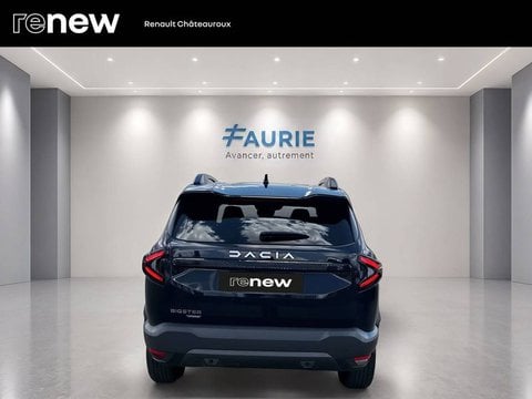 Voitures D'occasion À Saint Maur | Dacia Bigster Hybrid 155 Journey