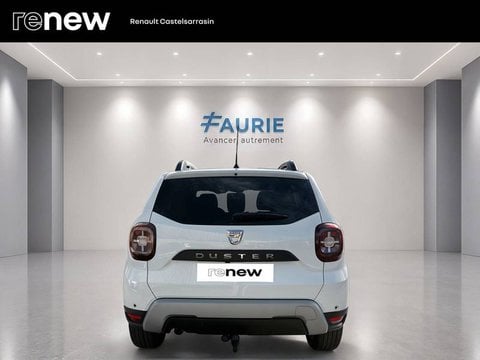 Voitures D'occasion À Castelsarrasin | Dacia Duster Blue Dci 115 4X2 Prestige