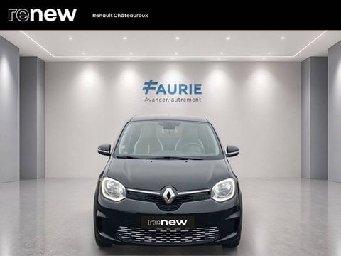 Voitures D'occasion À Saint Maur | Renault Twingo Iii Sce 65 Sl Urban Night