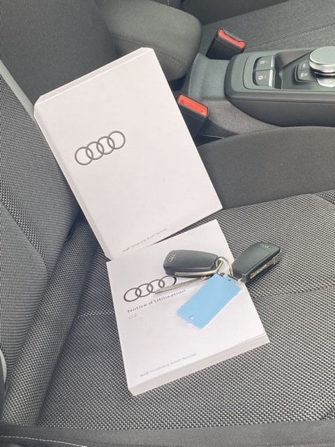 Voitures D'occasion À Boé | Audi Q2 30 Tdi 116 S Tronic 7 Advanced