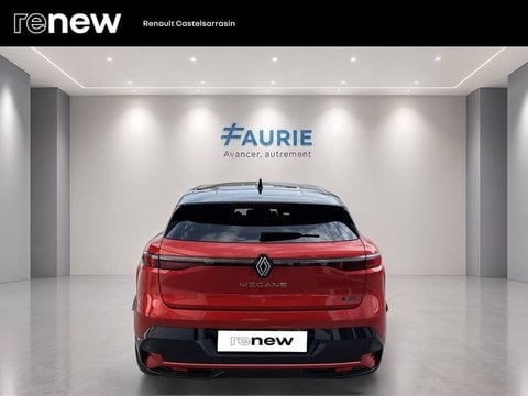 Voitures D'occasion À Castelsarrasin | Renault Mégane Megane E-Tech Ev60 220 Ch Super Charge Ic...
