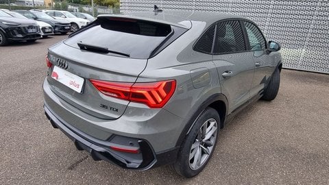 Voitures D'occasion À Dax | Audi Q3 Sportback 35 Tdi 150 Ch S Tronic 7 S Line