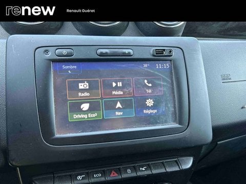 Voitures D'occasion À Guéret | Dacia Duster Ii Dci 110 Edc 4X2 Confort