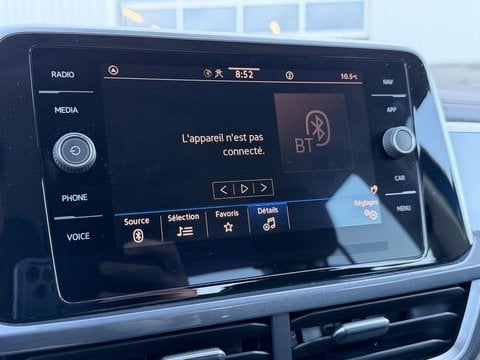 Voitures D'occasion À Boé | Volkswagen T-Roc 1.5 Tsi Evo 150 Start/Stop Dsg7 Style