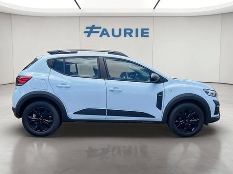 Voitures D'occasion À Trélissac | Dacia Sandero Iii Tce 90 Stepway Extreme