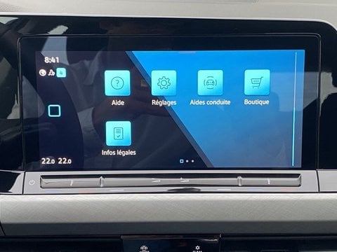 Voitures D'occasion À Boé | Volkswagen Golf 1.5 Tsi Act Opf 130 Bvm6 Style 1St