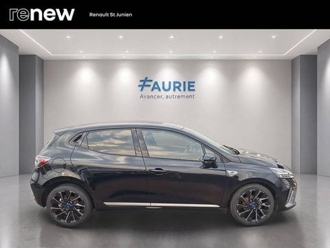 Voitures D'occasion À Saint-Junien | Renault Clio V Tce 90 Ch Gsr2 Esprit Alpine