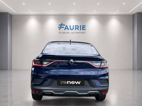 Voitures D'occasion À Trélissac | Renault Arkana E-Tech Full Hybrid 145 Gsr2 Esprit Alpine