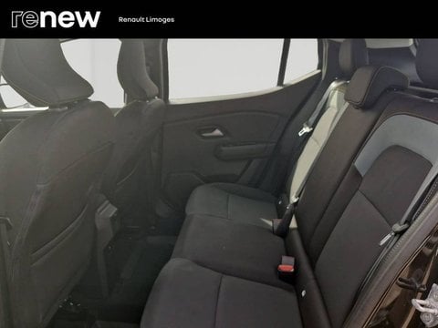 Voitures D'occasion À Limoges | Dacia Sandero Eco-G 120 Auto Stepway Extreme