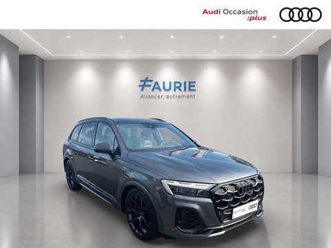 Voitures D'occasion À Brive La Gaillarde | Audi Q7 60 Tfsie 490 Tiptronic 8 Quattro 5Pl Competition