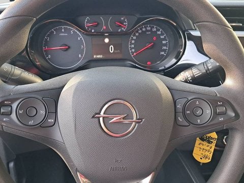 Voitures D'occasion À Limoges | Opel Corsa F 1.2 Turbo 100 Ch Bvm6 Edition