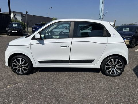 Voitures D'occasion À Montauban | Renault Twingo Iii 1.0 Sce 70 Eco2 Stop & Start Intens