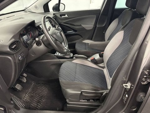 Voitures D'occasion À Gond Pontouvre | Opel Crossland X 1.2 Turbo 110 Ch Design 120 Ans