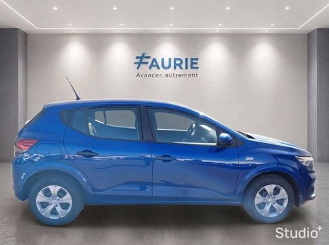 Voitures D'occasion À Trélissac | Dacia Sandero Eco-G 100 - 22 Essentiel