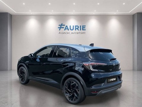 Voitures D'occasion À Trélissac | Renault Captur Ii E-Tech Full Hybrid 145 Ch Esprit Alpine