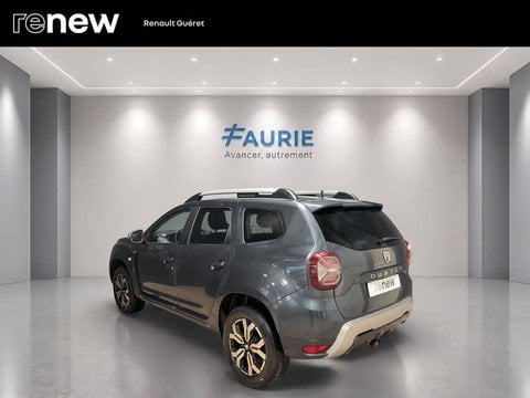 Voitures D'occasion À Guéret | Dacia Duster Ii Blue Dci 115 4X4 Prestige