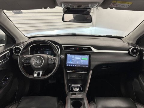 Voitures D'occasion À Gond Pontouvre | Mg Zs Electrique Ii Ev Autonomie Standard 51Kwh - 130 Kw ...