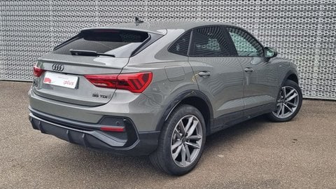 Voitures D'occasion À Dax | Audi Q3 Sportback 35 Tdi 150 Ch S Tronic 7 S Line