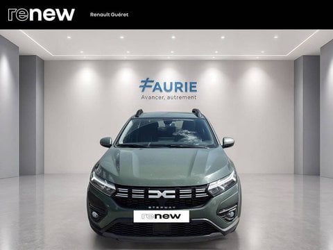 Voitures D'occasion À Guéret | Dacia Sandero Iii Eco-G 100 Stepway Expression