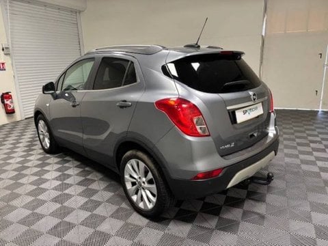 Voitures D'occasion À Châtellerault | Opel Mokka X 1.4 Turbo - 140 Ch 4X2 Innovation