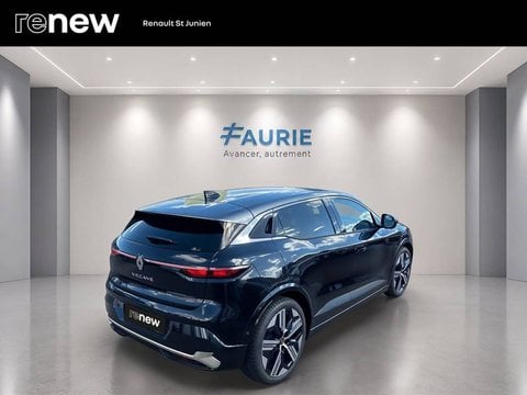 Voitures D'occasion À Saint-Junien | Renault Mégane Megane V Electrique Megane E-Tech 220 Ch Au...
