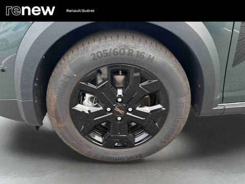 Voitures D'occasion À Guéret | Dacia Jogger Hybrid 155 7 Pl Extreme