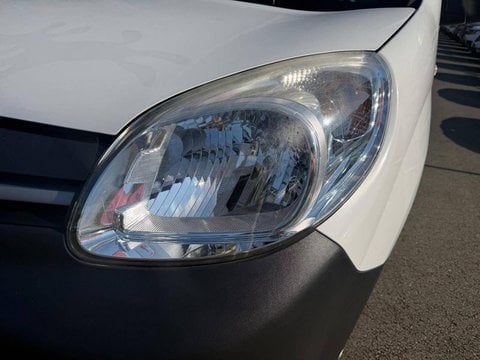 Voitures D'occasion À Sarlat | Renault Kangoo Express Ii Express Blue Dci 95 Grand Confort