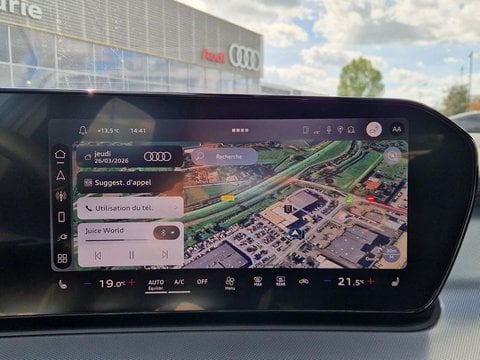 Voitures D'0Km À Boé | Audi Q3 Sportback Hybride E-Hybrid 272 Ch S Tronic 6 S Line