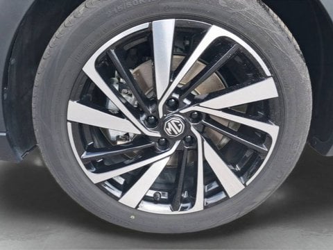 Voitures D'occasion À Limoges | Mg Zs Iii 1.5 L Hybrid+ 197 Ch Luxury