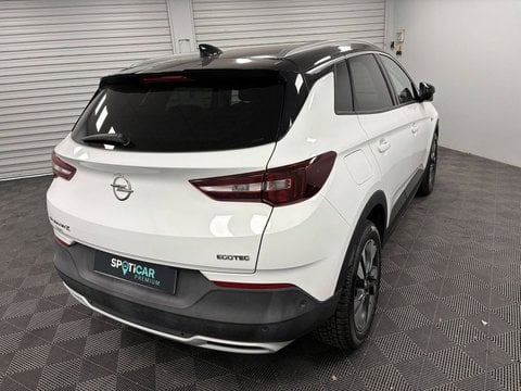 Voitures D'occasion À Gond Pontouvre | Opel Grandland X 1.2 Turbo 130 Ch Elite