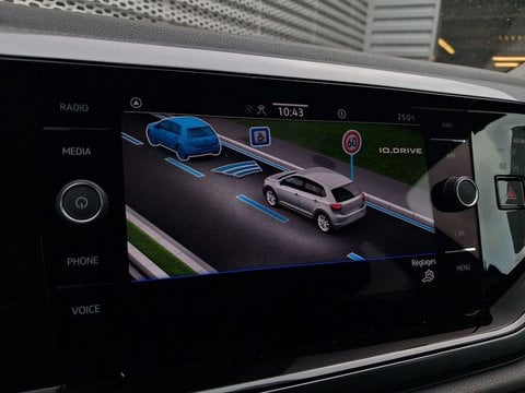 Voitures D'occasion À Dax | Volkswagen Polo 1.0 Tsi 95 S&S Bvm Life