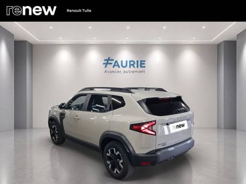 Voitures D'occasion À Tulle | Dacia Duster Iii Hybrid 140 Extreme