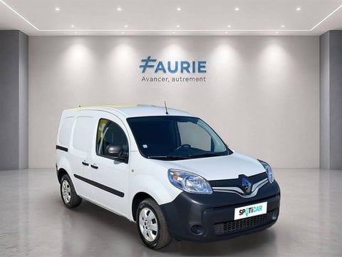 Voitures D'occasion À Limoges | Renault Kangoo Express Ii Express 1.5 Dci 90 E6 Extra R-Link
