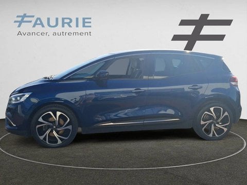 Voitures D'occasion À Saint-Junien | Renault Scénic Scenic Iv Scenic Blue Dci 150 Edc Intens