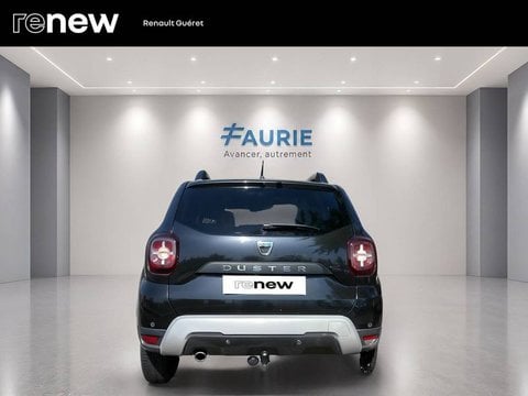 Voitures D'occasion À Guéret | Dacia Duster Ii Dci 110 Edc 4X2 Confort