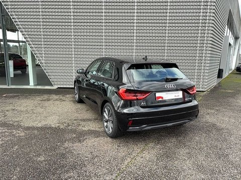 Voitures D'0Km À Saint-Avit | Audi A1 Sportback 30 Tfsi 116 Ch S Tronic 7 Design