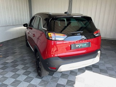 Voitures D'occasion À Saintes | Opel Crossland 1.2 Turbo 130 Ch Bva6 Ultimate