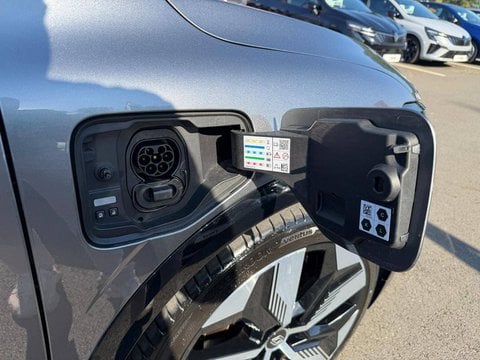 Voitures D'occasion À Sarlat | Renault Mégane Megane V Electrique Megane E-Tech Ev60 220 Ch Opt...
