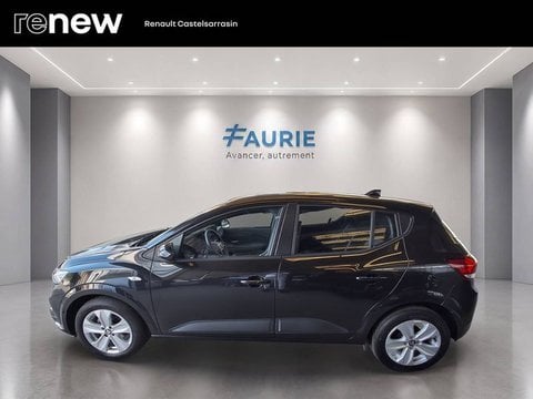 Voitures D'occasion À Castelsarrasin | Dacia Sandero Iii Eco-G 100 Confort