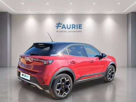 Voitures D'occasion À Limoges | Opel Mokka Ii 1.2 Turbo 130 Ch Bva8 Ultimate