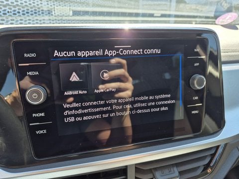Voitures D'occasion À Dax | Volkswagen T-Roc 1.0 Tsi 110 Start/Stop Bvm6 Vw Edition
