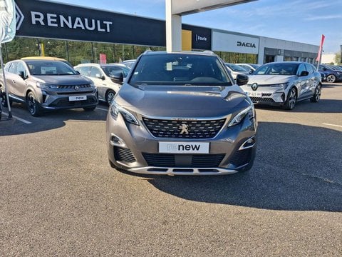 Voitures D'occasion À Montauban | Peugeot 3008 Ii Bluehdi 130Ch S&S Eat8 Gt Line