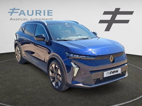 Voitures D'occasion À Limoges | Renault Scénic Scenic V Electrique Scenic E-Tech Électrique 22...
