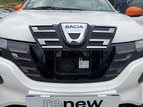 Voitures D'occasion À Sarlat | Dacia Spring Achat Intégral Confort Plus