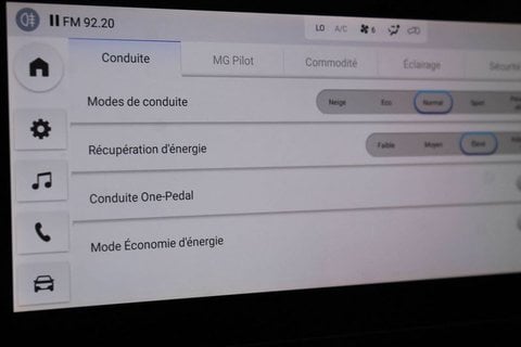 Voitures D'occasion À Migné-Auxances | Mg Mg4 Electric 51Kwh - 125 Kw 2Wd Standard