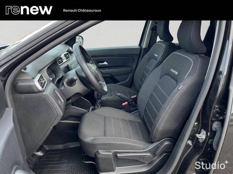 Voitures D'occasion À Saint Maur | Dacia Duster Eco-G 100 4X2 Journey