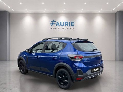 Voitures D'occasion À Trélissac | Dacia Sandero Iii Tce 110 Stepway Extreme