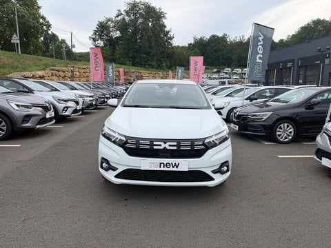 Voitures D'occasion À Sarlat | Dacia Sandero Iii Tce 90 Cvt Gsr2 Expression