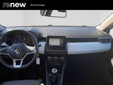 Voitures D'occasion À Limoges | Renault Clio V Blue Dci 100 Evolution
